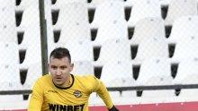 Неделев отново герой за "канарчетата"