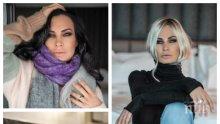 ГОРЕЩО В ПИК: Цеци Красимирова лъсна гола на жълтите павета - милионерската съпруга захвърли дрехите и остана по... (СНИМКИ)