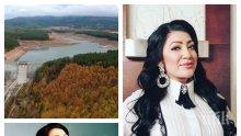 КУЛТОВО: Пайнерка избухна с химн за водната криза в Перник: Перничани здрави много са корави и без вода могат къпани да одат (ВИДЕО)