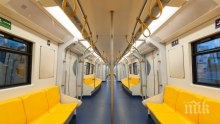 Метрото в Атина излиза в петчасова стачка