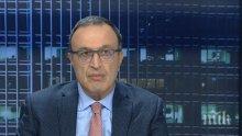 Петър Стоянов изригна в ефир: Един ден нас ще ни управляват блестящи актьори, но не и блестящи интелектуалци