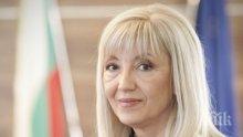 ИЗВЪНРЕДНО В ПИК TV! Петя Аврамова: Ако има грешка, тя е в забавянето на водния режим в Перник