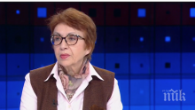Евдокия Манева: Боклуците бяха във владението на мафията още от 90-те години