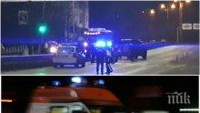 ЕКСКЛУЗИВНО В ПИК! Вижте джипа-убиец, погубил дете тази вечер в София (СНИМКИ)
