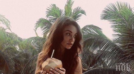 диляна попова разкрасява бабина рецепта