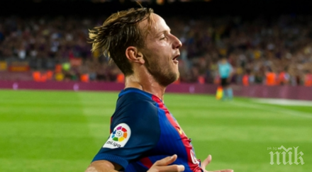 звездният халф ракитич важно решение