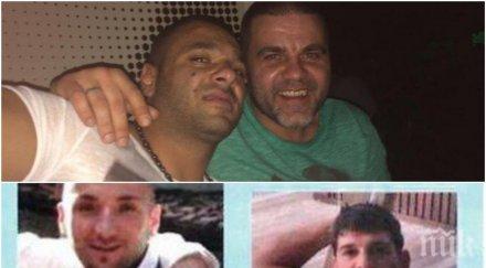 кръв лее софийския арест известни наркобанди спретнаха клане решетките