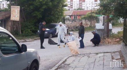 задържан убийството годишното момче шумен