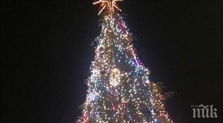 откриха десетки опасни коледни лампички пазара