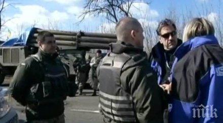 украйна пак заговори сини каски оон донбас