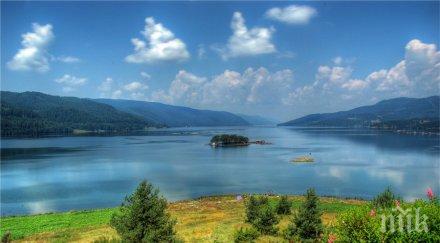 зарибиха езеро русе каракуда