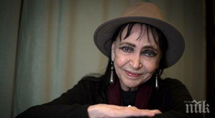 френската актриса анна карина почина годишна възраст