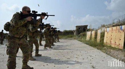 трима полицаи загинали нападение кпп афганистан