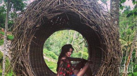 миската чушева големите джуки избяга хейтърите малдивите снимки