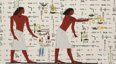 учени откриха смятани нереални досега шапки древен египет