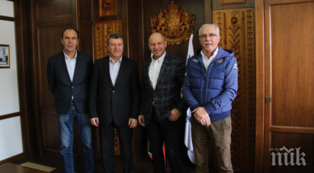 марк жирардели открива зимния сезон банско