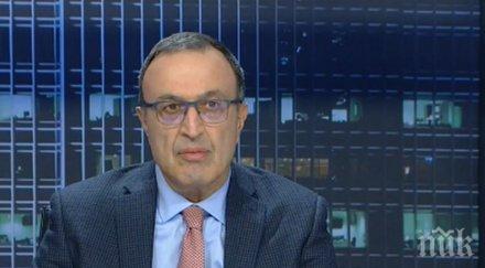 петър стоянов изригна ефир един ден нас управляват блестящи актьори блестящи интелектуалци