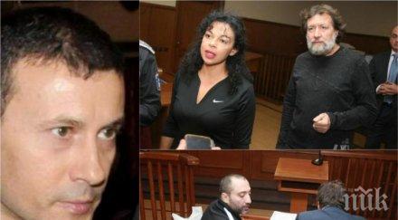 ексклузивно пик вип арестанти посрещат коледа ареста николай банев сам решетките