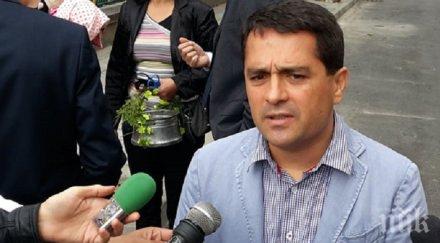 прекратиха конкурса шеф вик пловдив