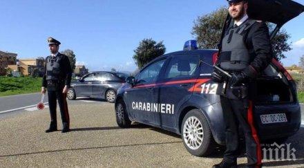 италиански областен управител подаде оставка заради предполагаеми връзки мафията