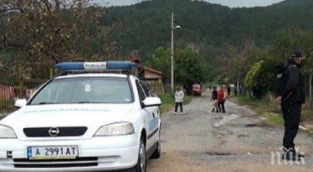 размирици розино разбуни заради циганско меле