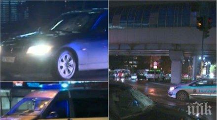 разкрития военна прокуратура разследва младши сержант нсо катастрофата дете изземват записи камери