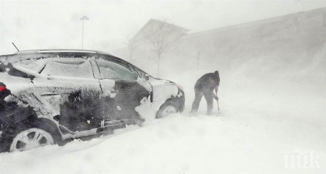 БЕДСТВИЕ: Снежната буря в Испания взе три жертви