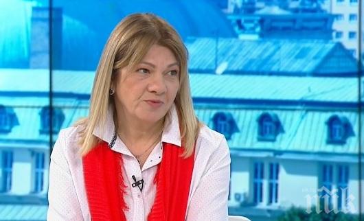 Нона Караджова съчувства на перничани за водната криза