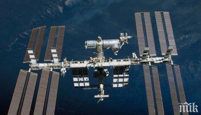 ФАНТАСТИКА: Русия планира полет до МКС за 2 часа
