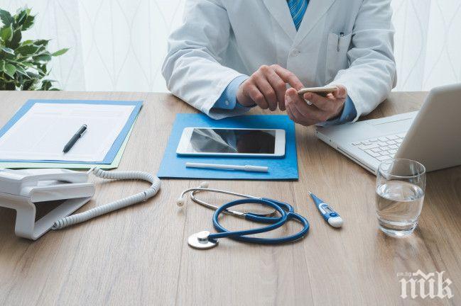 Личните лекари са намалели с 40% за 20 години