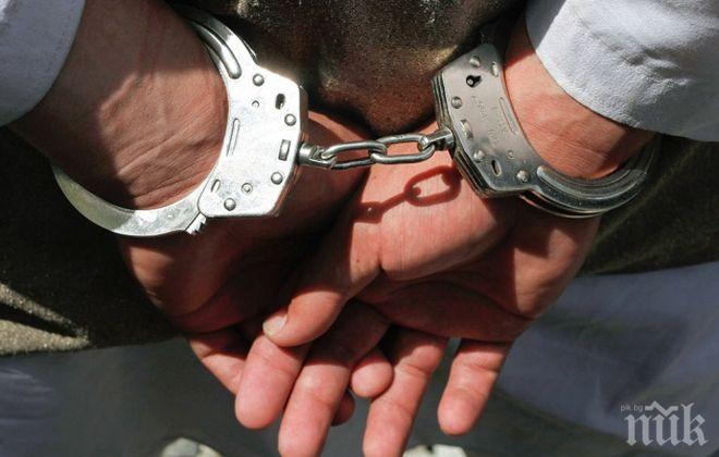 Тикнаха в ареста лихвар от Сливен