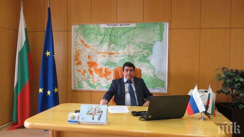 ТРАГЕДИЯ: Български дипломат почина в Москва