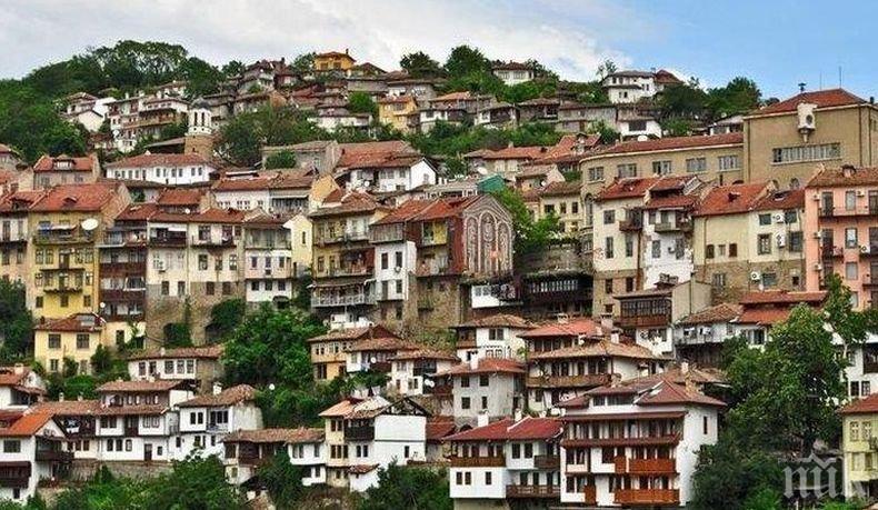 Велико Търново спечели еврофинансиране за 13 километра пътна мрежа в града