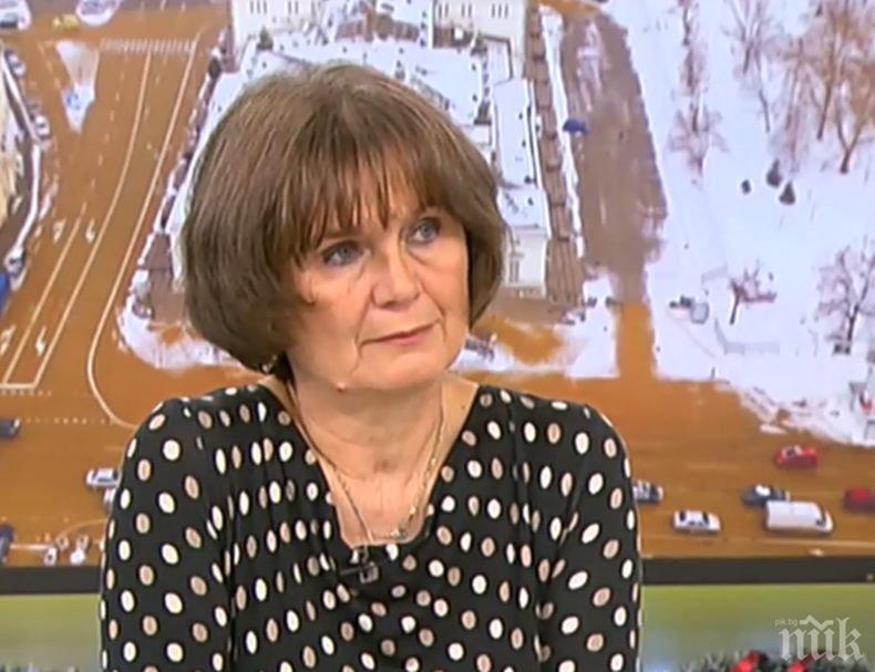 Д-р Георгиева: Има болести при които и лекарите не могат да помогнат 