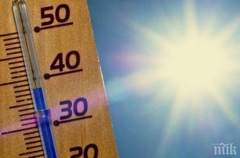Адска жега: Австралия се готви за най-горещия ден в историята си