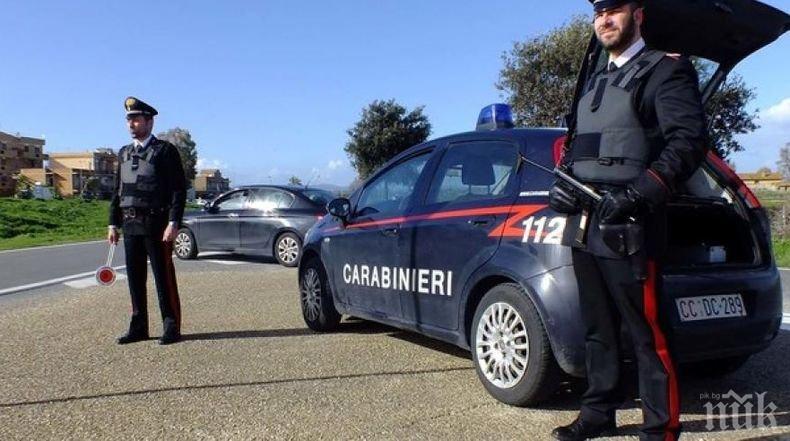 Италиански областен управител подаде оставка заради предполагаеми връзки с мафията