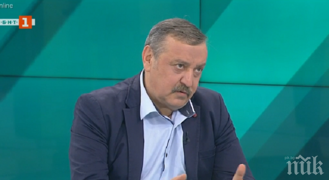 Проф. Тодор Кантарджиев: В София няма разпространение на грипния вирус