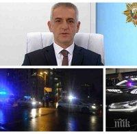 ЕКСКЛУЗИВНО В ПИК: Шефът на НСО с извънредно ВИДЕО обръщение! Бригаден ген. Красимир Станчев мълчи за инцидентите