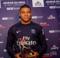 Ето кой е най-скъпият футболист в света - не е нито Меси, нито Неймар, а...