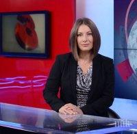 КЛЮЧОВА РОКАДА: Шефката на Канал 3 става директор на новините в Нова телевизия