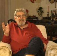 ЗЛОВЕЩО! 5 ГОДИНИ ПРЕДИ ДА ПОЧИНЕ: Ламбо си купил прокълната къща - дух на обесен бродил в имота