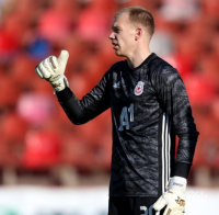 Румънски клуб със силен интерес към Черниаускас