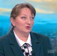 Сачева осъди бивш депутат от 