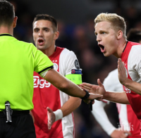 Барса и Реал (М) в люта трансферна битка за млада звезда?