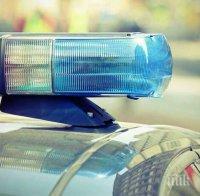 Хулиган се отърва с глоба - засипал полицаи с обиди: Г***ве, нещастници и смешници