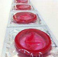 Веган презервативи хит на немския пазар