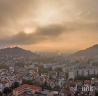 Дишай, ако можеш: Само един ден с чист въздух в Пловдив през декември