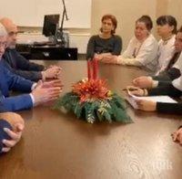 Бойко Борисов като Робин Худ, сестрите на Мая Манолова - като от фризьорски салон, медицината ни като геноцид...Накрая пациентът се гътнал