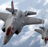 НАПРЕЖЕНИЕ: Турски самолети нахлуха в Гърция 40 пъти само за ден