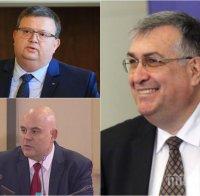 ЕКСКЛУЗИВНО: Проф. Георги Близнашки с горещ коментар за 